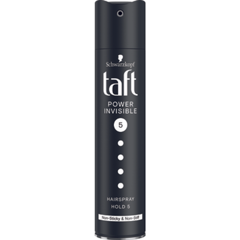 TAFT lakier do włosów Power Invisible 250ml
